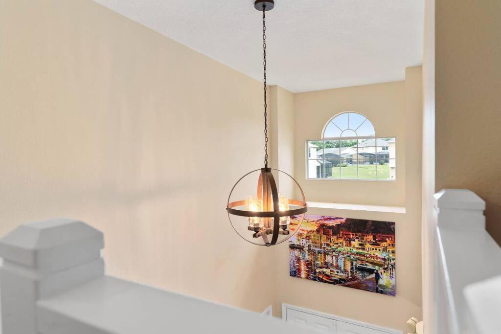 Lakeview W/8 Bedroom 5 Kingsuite 3 Miles To Disney Kissimmee Exterior photo