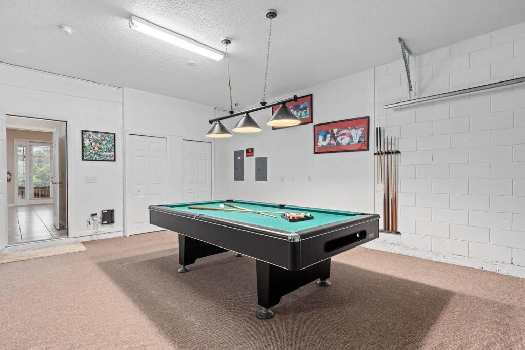 Lakeview W/8 Bedroom 5 Kingsuite 3 Miles To Disney Kissimmee Exterior photo