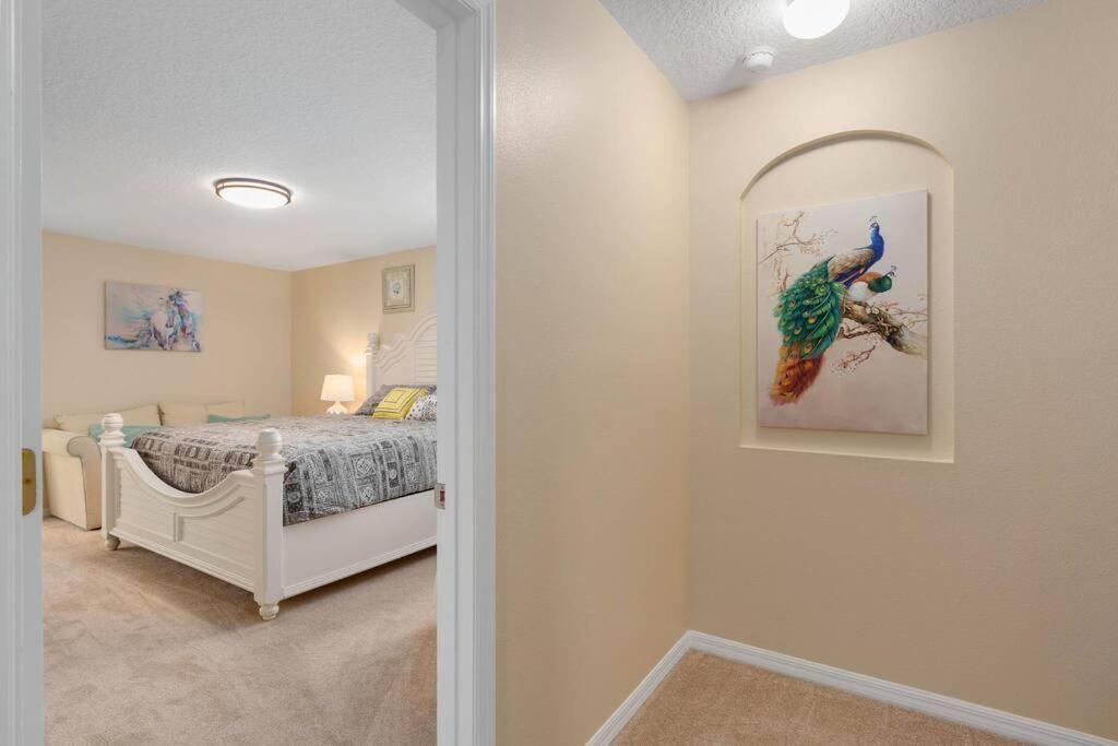 Lakeview W/8 Bedroom 5 Kingsuite 3 Miles To Disney Kissimmee Exterior photo